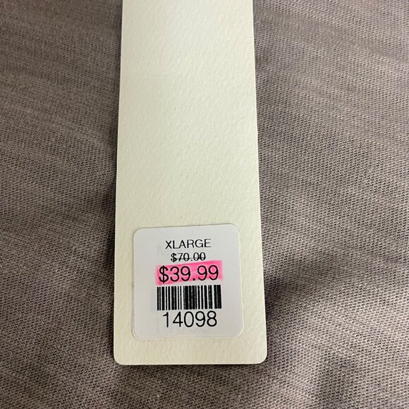 Three Bird Nest Long Duster Cardigan Sz XL Pockets Boho Minimalist Layering - Picture 6 of 6